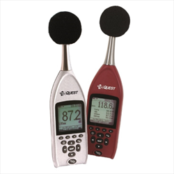 Máy đo độ ồn âm thanh TSI SE-401